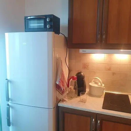 Silver Terace With Sea View For 4 Person * Bjala