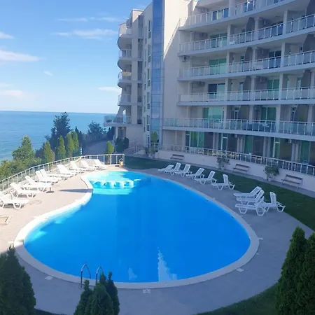 Apartment Silver Terace With Sea View For 4 Person