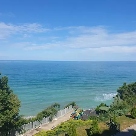 Silver Terace With Sea View For 4 Person * Byala (Varna)