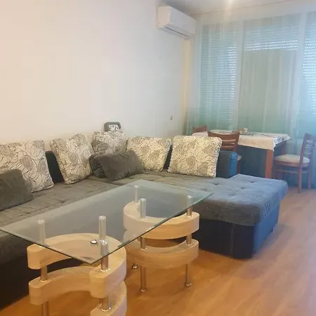 Silver Terace With Sea View For 4 Person Apartment Byala (Varna)