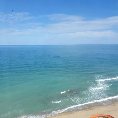 Lejlighed Silver Terace With Sea View For 4 Person Byala (Varna)