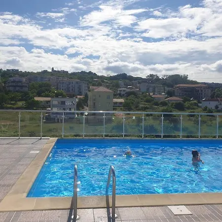 Silver Terace With Sea View For 4 Person Byala (Varna)