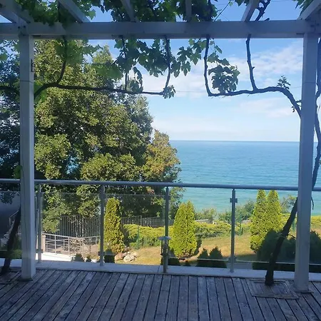 Appartamento Silver Terace With Sea View For 4 Person Byala (Varna)