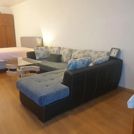 Silver Terace With Sea View For 4 Person Lejlighed *