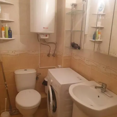 Silver Terace With Sea View For 4 Person Appartamento