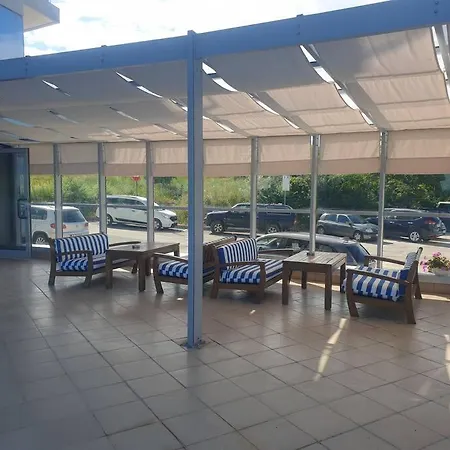 Lejlighed Silver Terace With Sea View For 4 Person Byala (Varna)