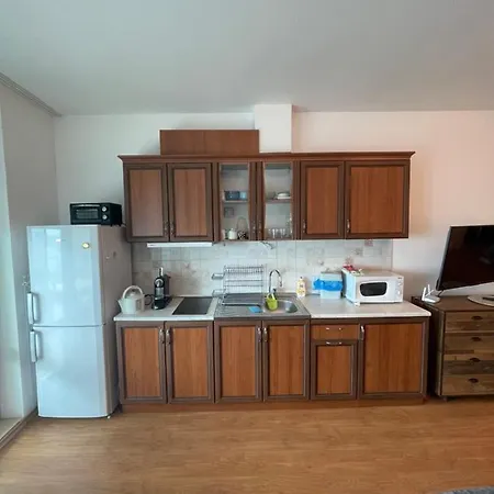 Silver Terace With Sea View For 4 Person Appartamento Byala (Varna)