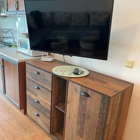 Appartamento Silver Terace With Sea View For 4 Person