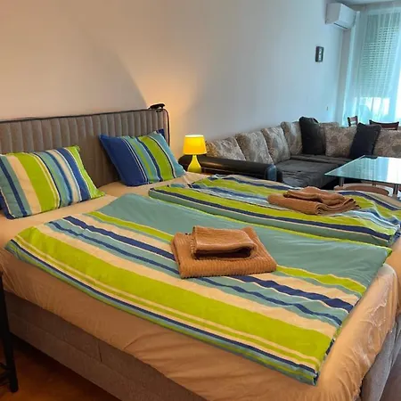 Apartment Silver Terace With Sea View For 4 Person Byala (Varna)