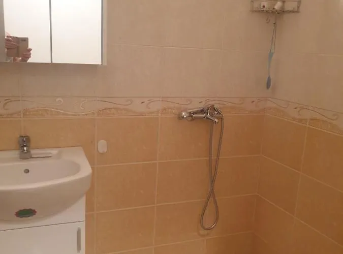 Silver Terace With Sea View For 4 Person Apartment