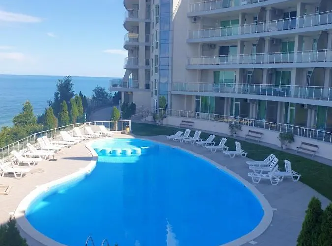 Apartment Silver Terace With Sea View For 4 Person