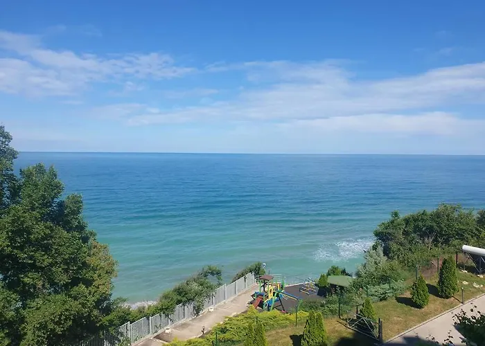 Silver Terace With Sea View For 4 Person * Byala (Varna)