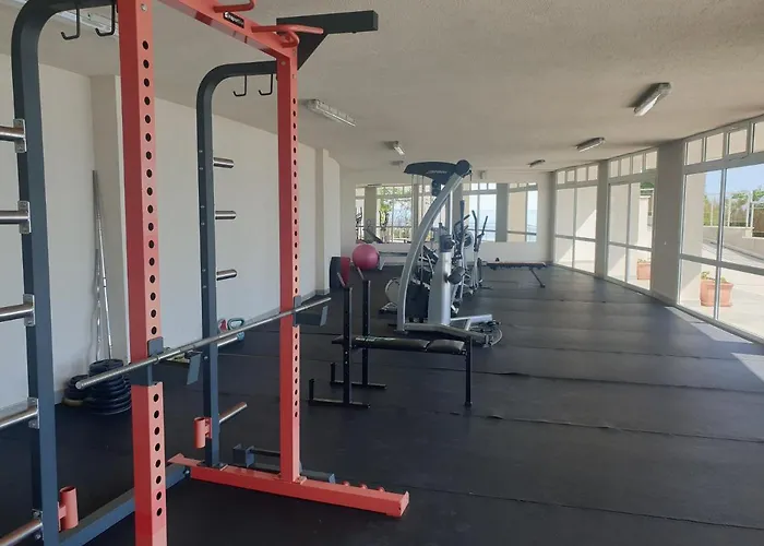 Silver Terace With Sea View For 4 Person 아파트