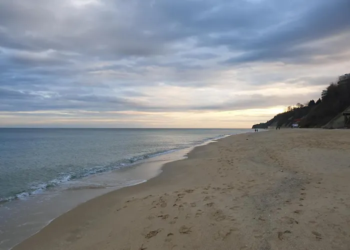 Apartment Silver Terace With Sea View For 4 Person *