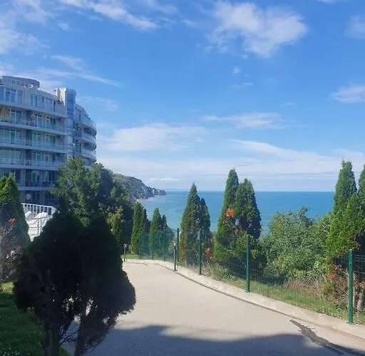 Apartment Silver Terace With Sea View For 4 Person