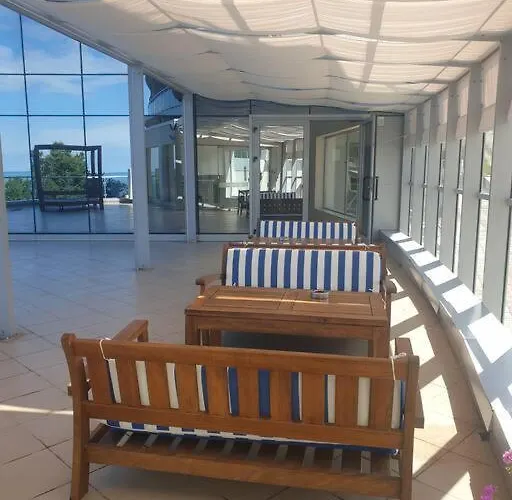 Apartment Silver Terace With Sea View For 4 Person *