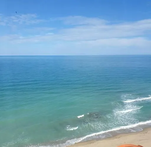 Apartment Silver Terace With Sea View For 4 Person Byala (Varna)