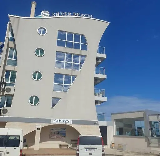 Silver Terace With Sea View For 4 Person Byala (Varna)