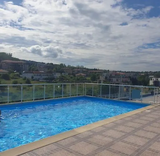 Apartment Silver Terace With Sea View For 4 Person