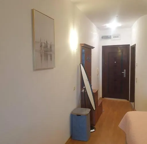 Silver Terace With Sea View For 4 Person Apartment