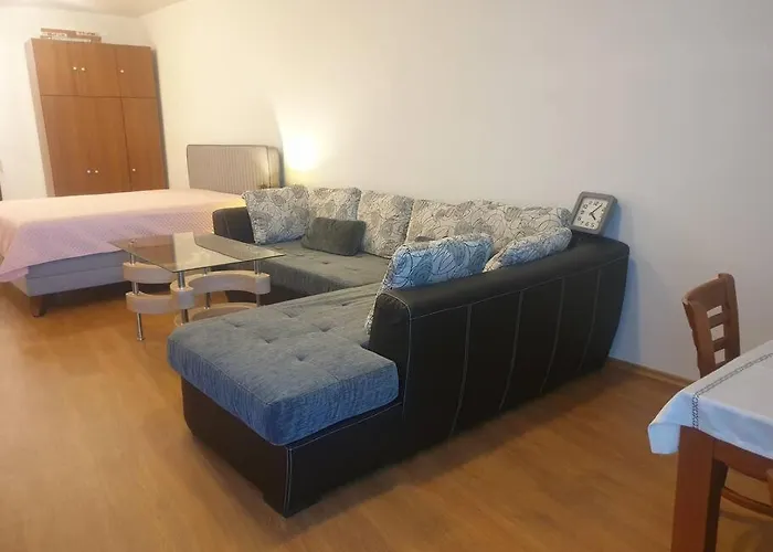 Silver Terace With Sea View For 4 Person 아파트 *