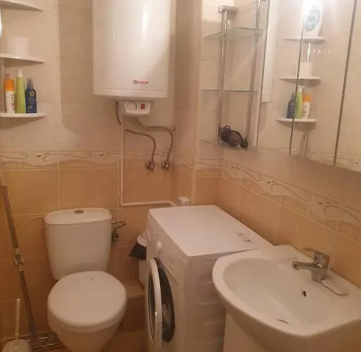 Silver Terace With Sea View For 4 Person 아파트