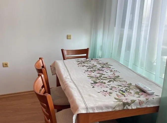 아파트 Silver Terace With Sea View For 4 Person *