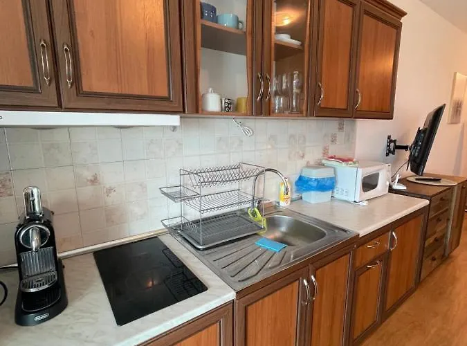 Silver Terace With Sea View For 4 Person Apartment *