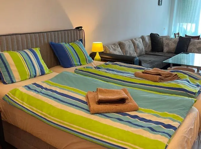 Apartment Silver Terace With Sea View For 4 Person Byala (Varna)